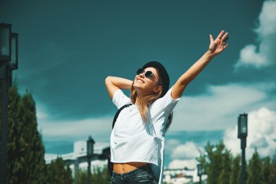 5 manieren om gelukkig te blijven tijdens regenachtige tijden