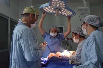 Plastische chirurgie wordt steeds populairder